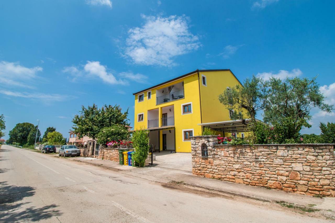 Nice Place Rovinj Luaran gambar